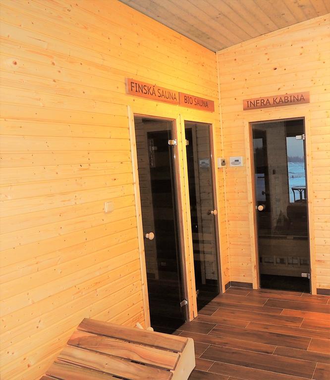 EA Horský Hotel Hájenka Modrava Exterior foto