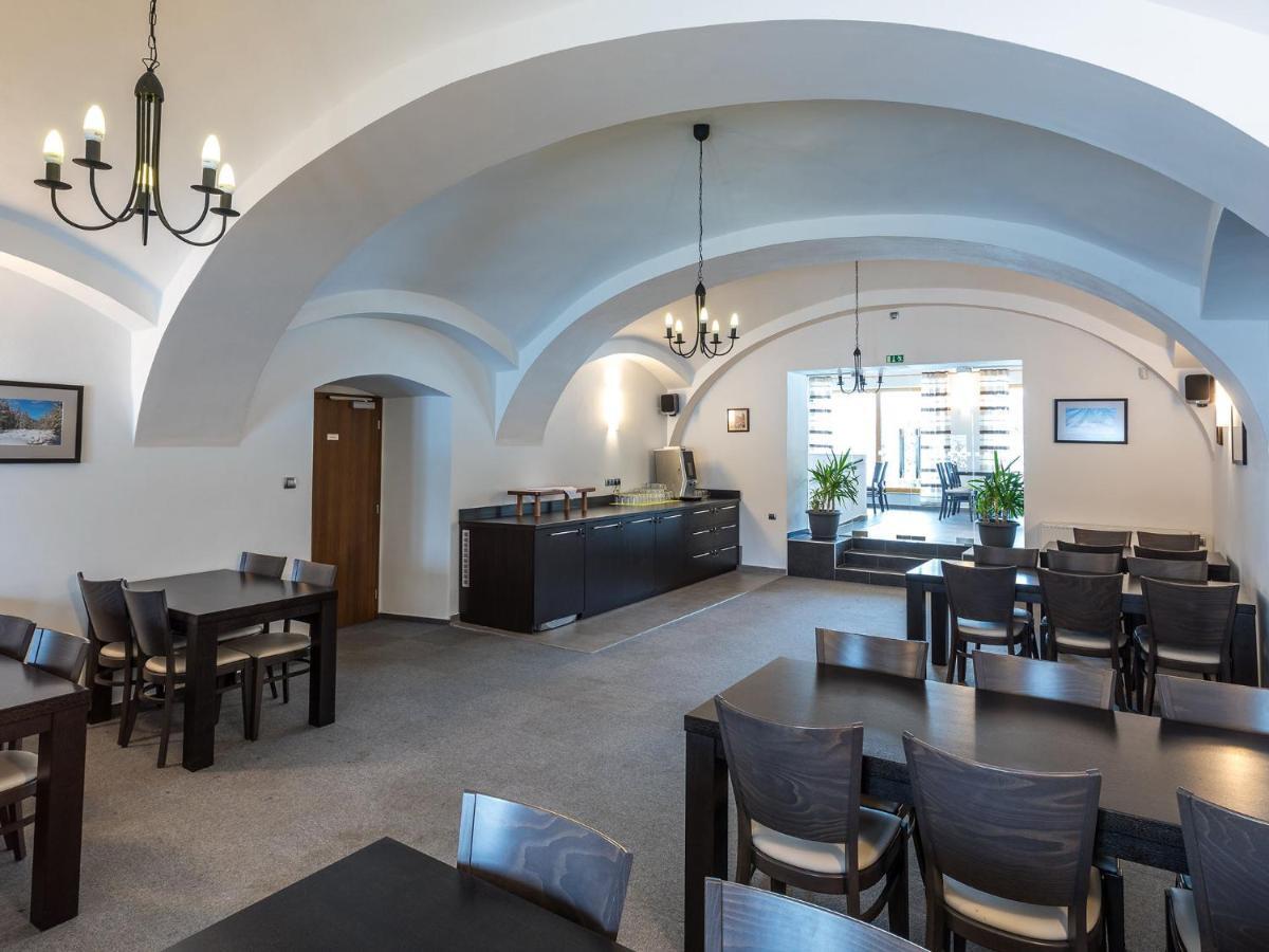 EA Horský Hotel Hájenka Modrava Exterior foto