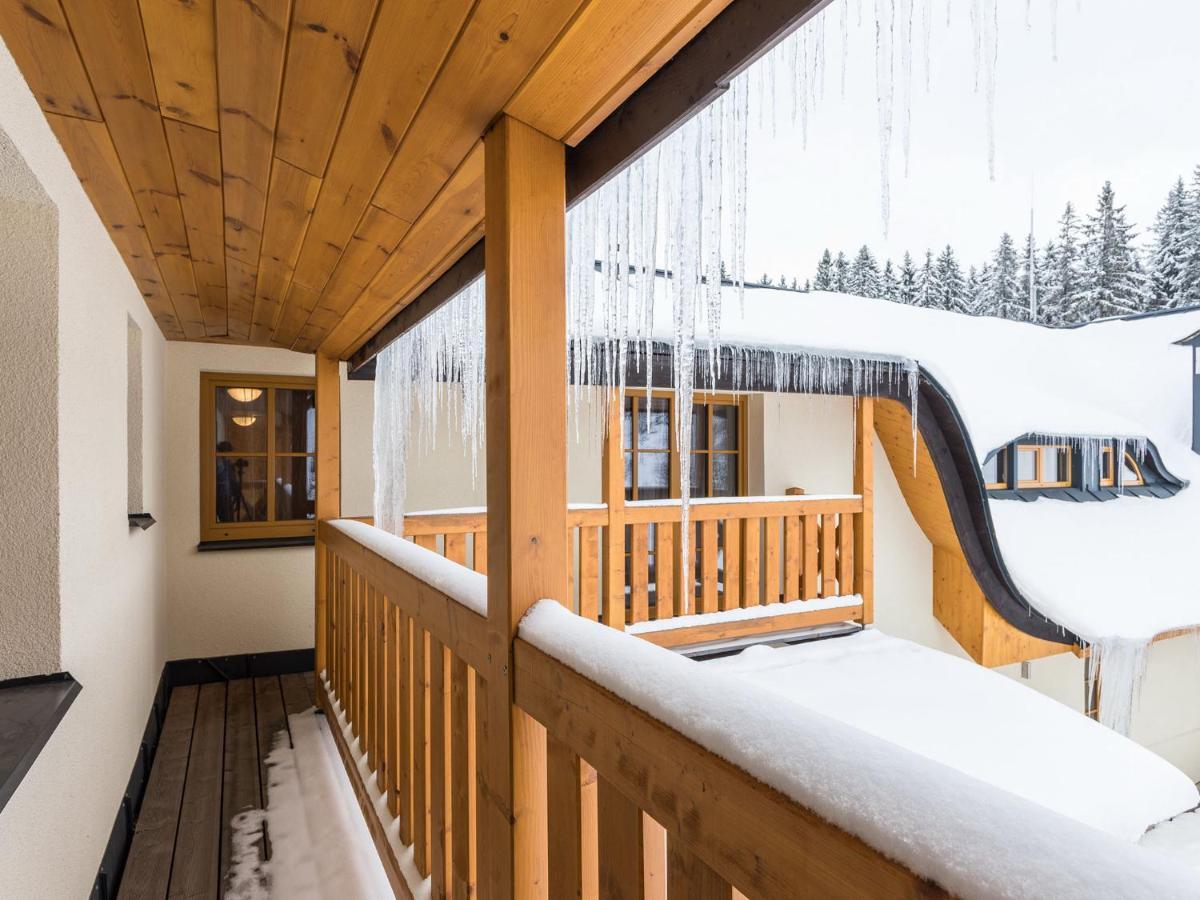 EA Horský Hotel Hájenka Modrava Exterior foto