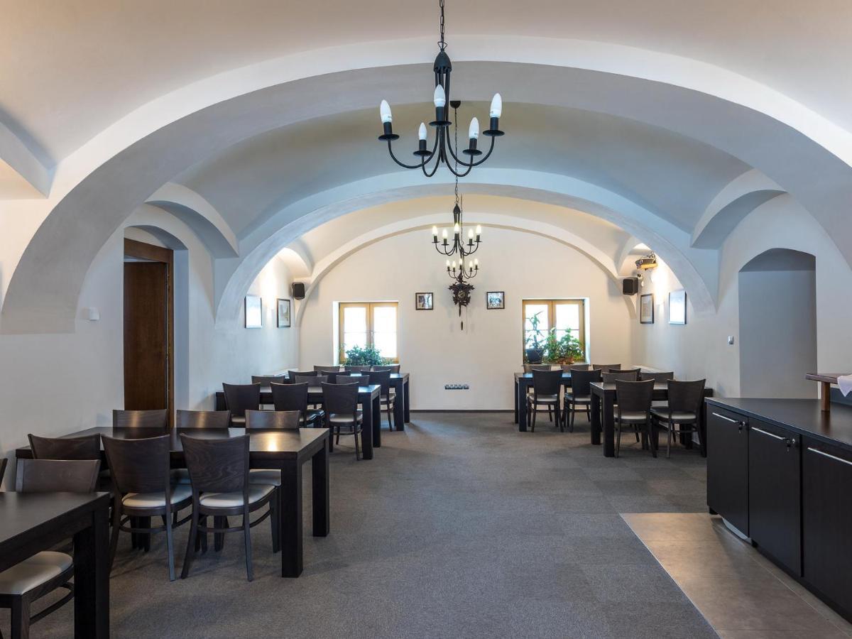 EA Horský Hotel Hájenka Modrava Exterior foto